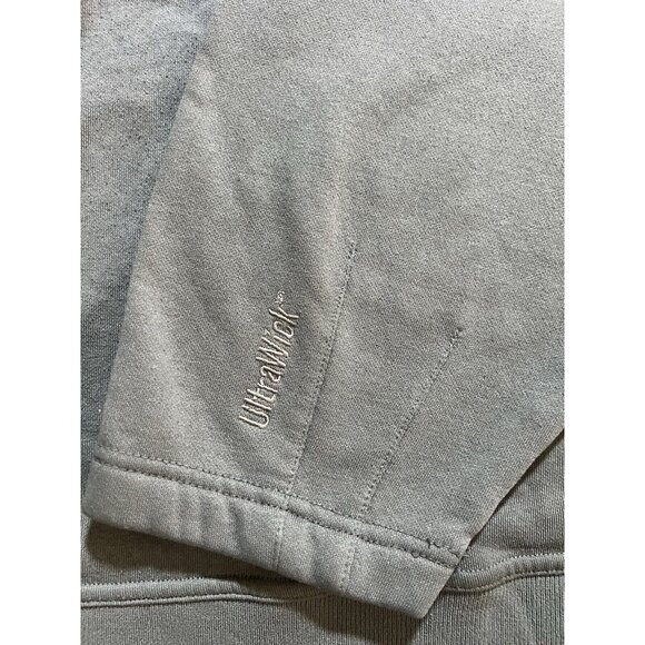 The‎ North Face Tekware Fleece Crewneck Sweatshirt Mens XL Gray Long Sleeve. - Picture 7 of 14